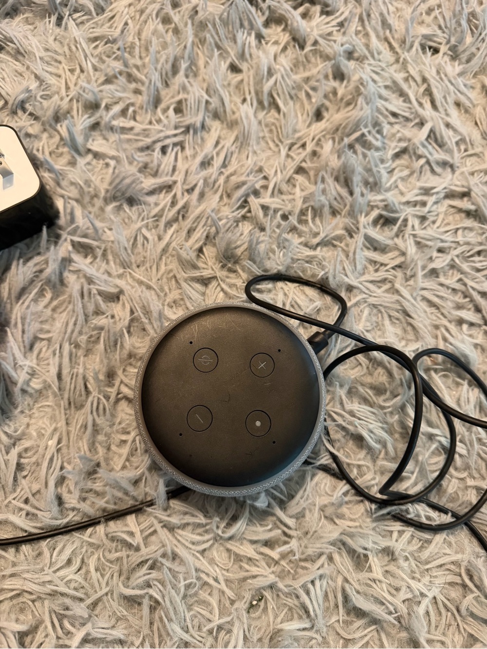 Amazon Alexa Grey - Picture 2 of 3
